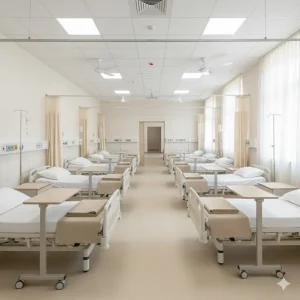 Hospital de Mujeres y Niños de Columbia – Proyecto de Camas de Parto Eléctricas LDR