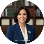 Sra. Isabel Gómez